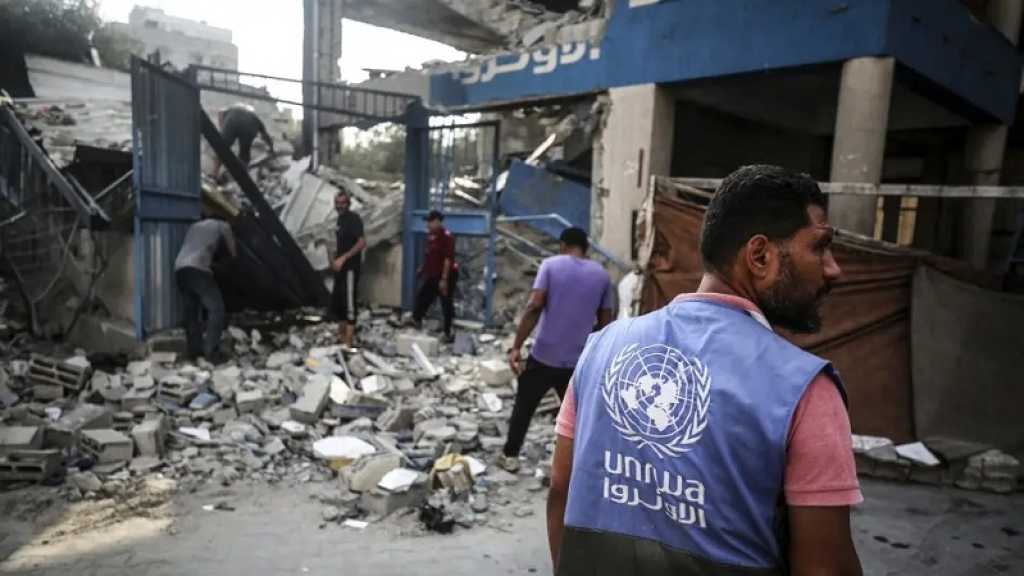 Gaza: «Israël» a tué plus de 300 membres de l’UNRWA