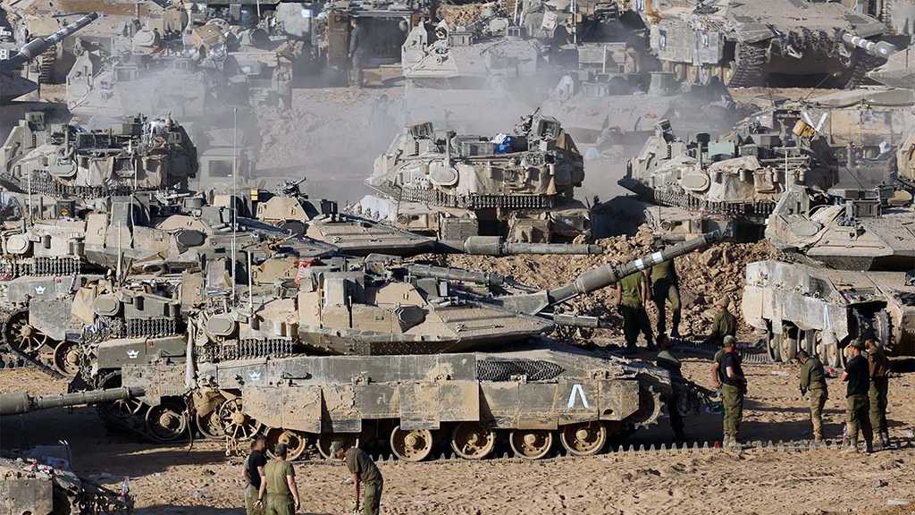Gaza: Netanyahu veut prendre «le contrôle de tout le territoire»