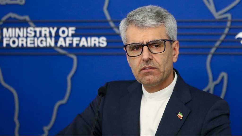 Iran: Les sanctions prouvent l’hostilité des États-Unis et leur malhonnêteté, selon Téhéran