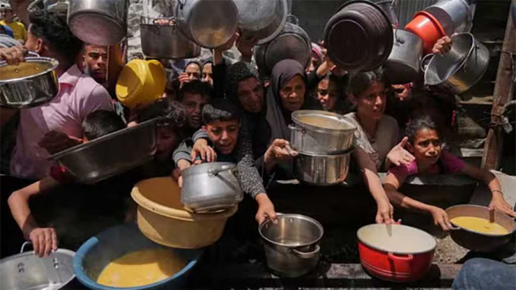 Aide à Gaza: «Une goutte d’eau dans l’océan» selon l’ONU, 22 pays exigent une «reprise complète et immédiate»