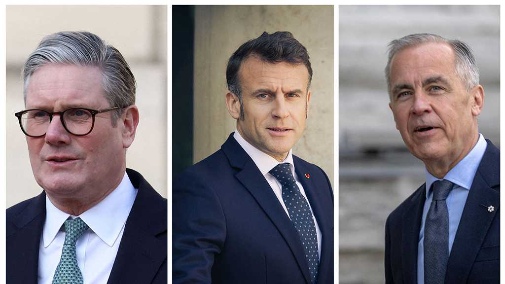 Extension de l’offensive à Gaza: La France, le Royaume-Uni et le Canada menacent «Israël» de «mesures concrètes»