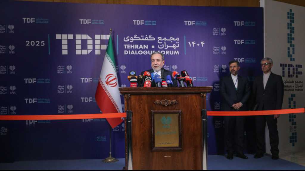 Nucléaire: Les négociations Iran-USA favorisent la paix et la stabilité dans la région, dit Araghchi