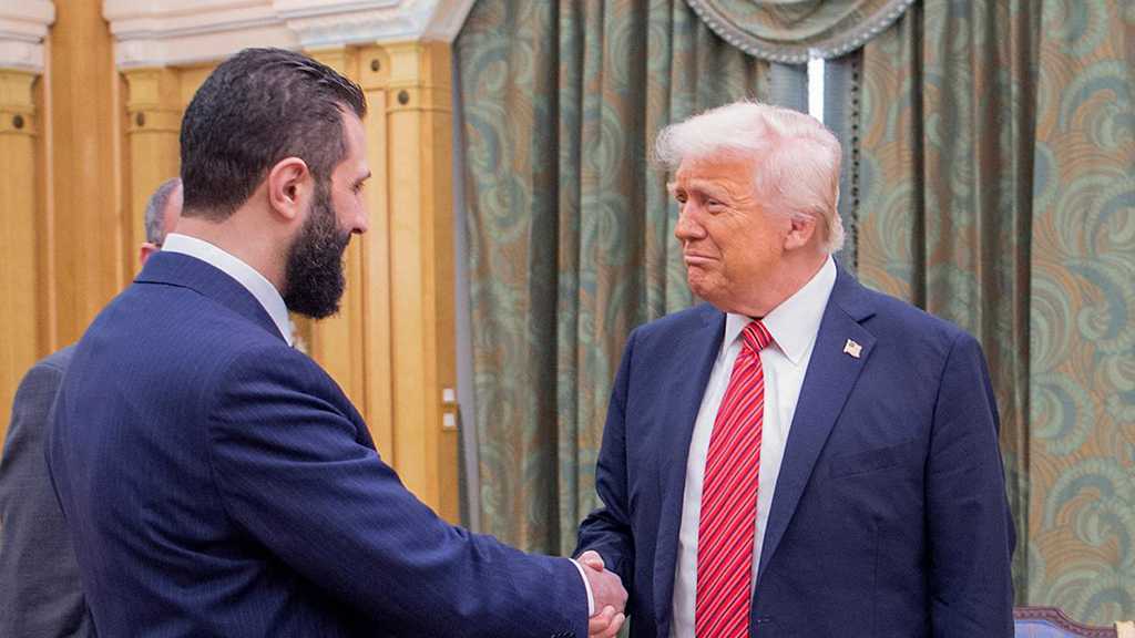 Syrie: Un ancien ambassadeur US affirme la «réhabilitation politique» de Charaa pour succéder Assad