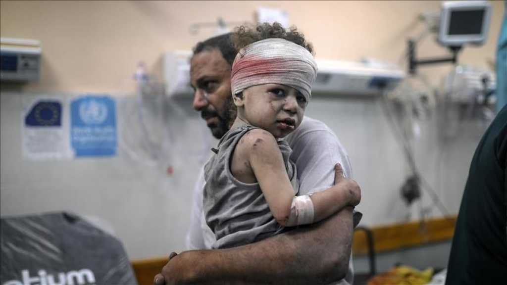 Gaza: Des enfants meurent faute de soins médicaux, selon une doctoresse britannique