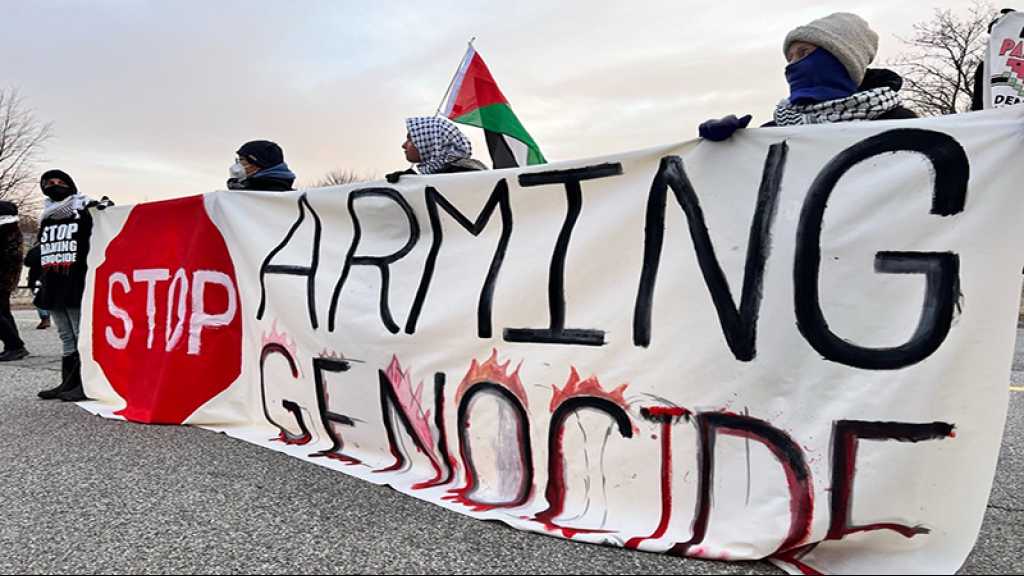 Guerre à Gaza: Le Parlement espagnol appelle à un embargo sur les armes contre «Israël»