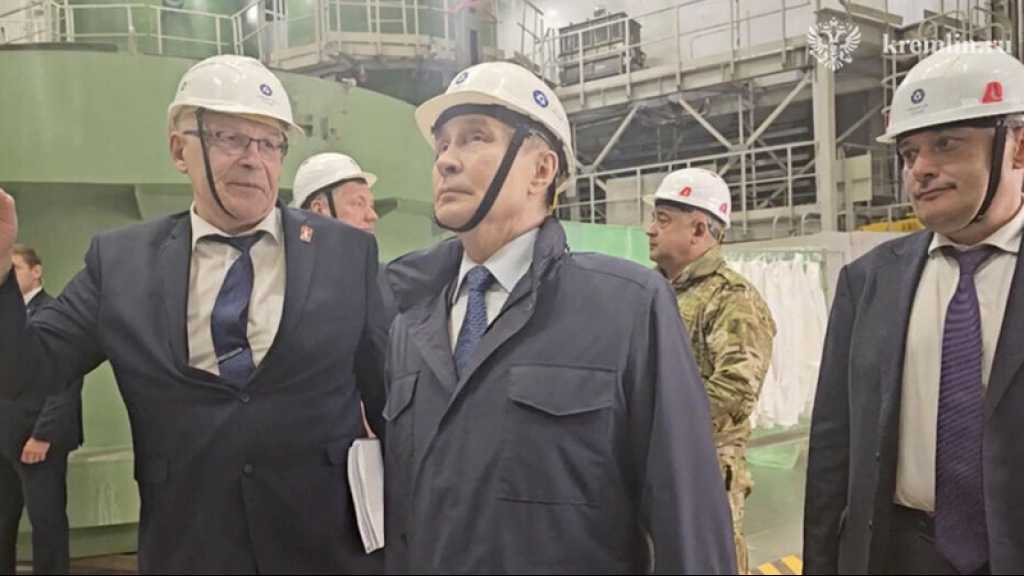 Russie: Poutine s’est rendu dans la région de Koursk, reprise aux Ukrainiens