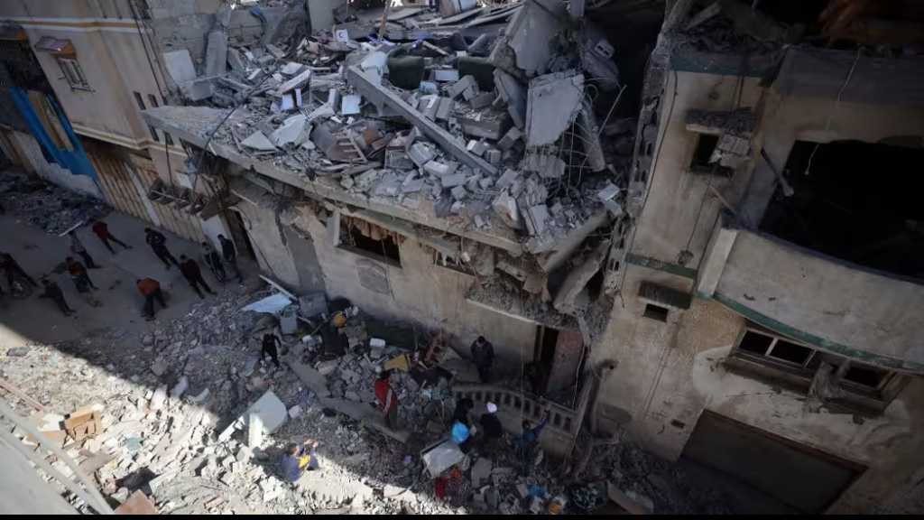 Gaza: 44 Palestiniens tués dans des bombardements «israéliens» en une journée