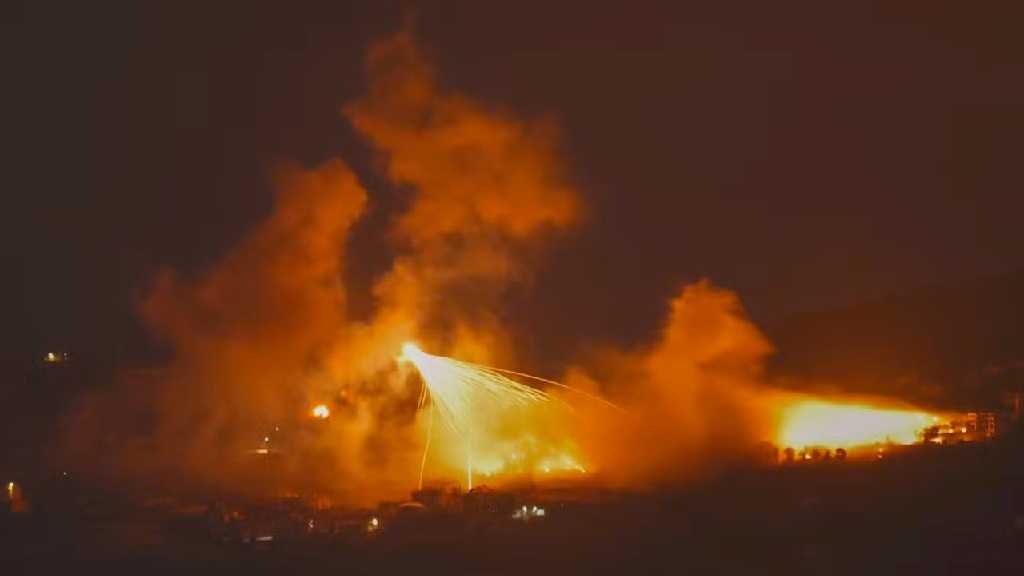 Liban: Nouvelle agression «israélienne» dans le sud et l’est