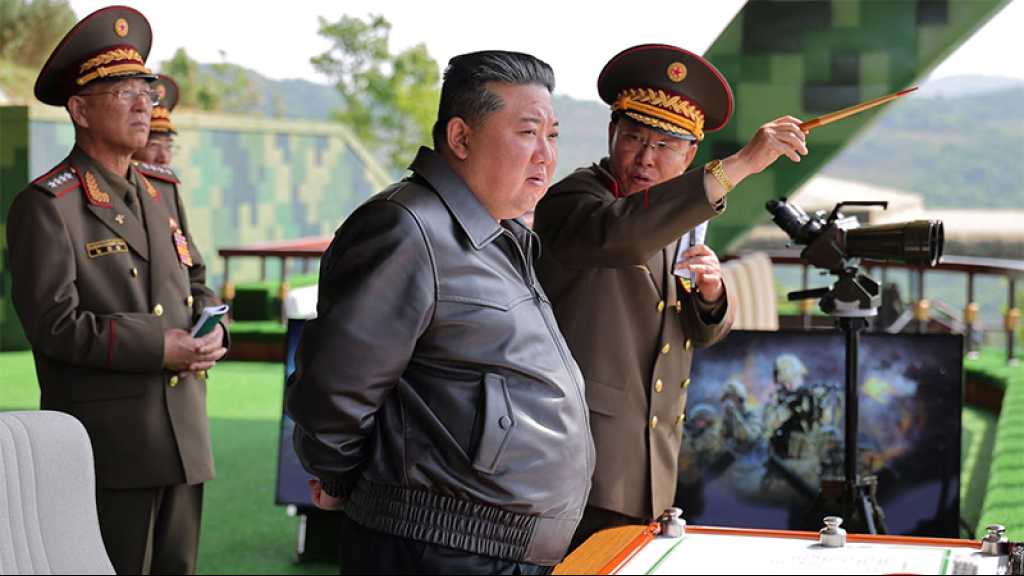 Corée du Nord: Pyongyang ouvre une enquête sur l’accident d’un navire de guerre à son lancement