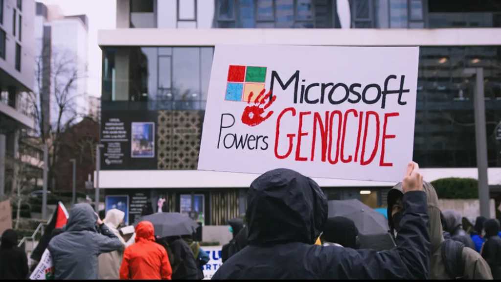 Microsoft bloque les e-mails internes contenant les mots «Gaza», «Palestine» ou «génocide»