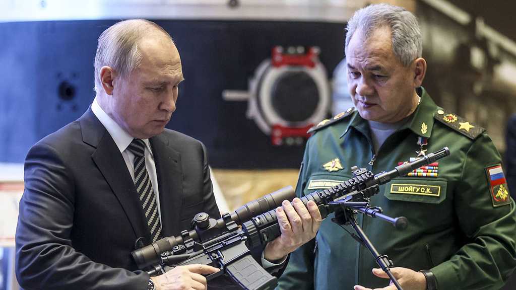 Poutine: La Russie figure toujours parmi les plus grands exportateurs d’armes au monde