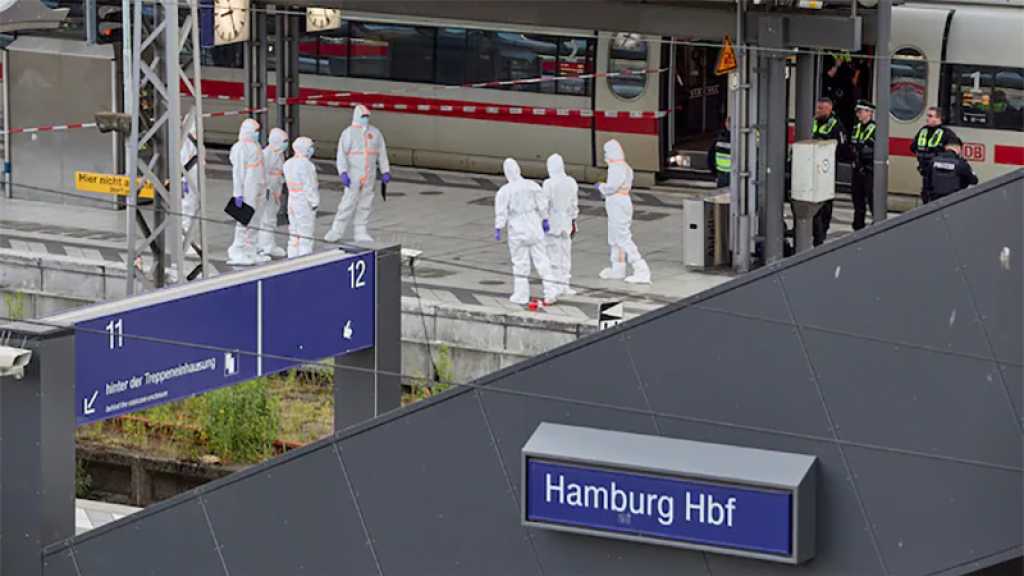 Allemagne: 17 blessés dans une attaque au couteau à la gare de Hambourg