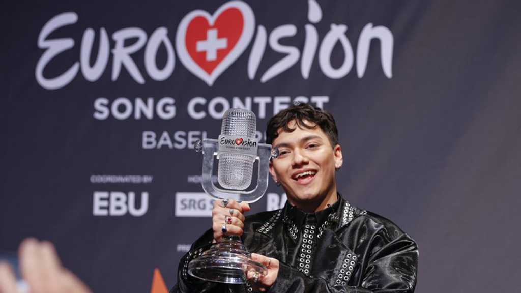 Le grand gagnant de l’Eurovision appelle à l’exclusion d’«Israël» de l’édition 2026