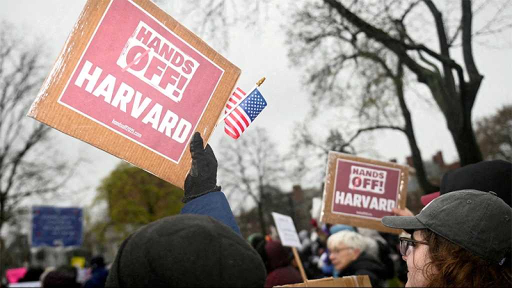 Etudiants étrangers: Harvard obtient un sursis face à Trump