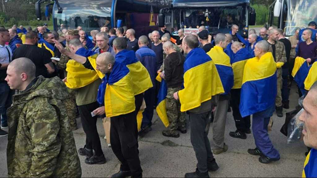 Guerre en Ukraine: Kiev et Moscou ont échangé 307 prisonniers militaires