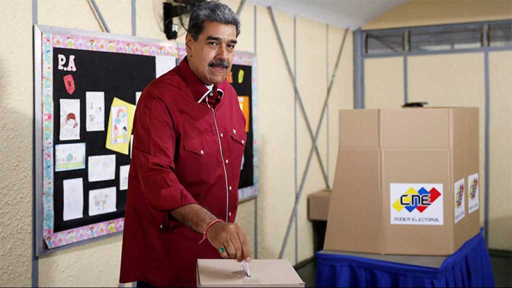 Élections au Venezuela: Le parti de Maduro remporte 23 des 24 gouvernorats, probable majorité absolue à l’Assemblée