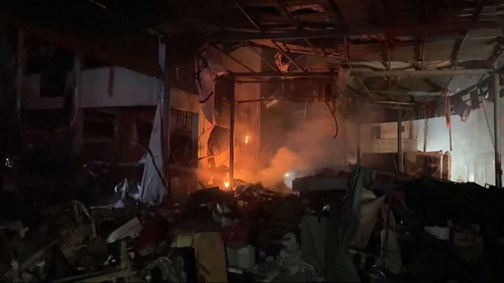 Gaza: 33 martyrs dans une attaque sur une école alors qu’«Israël» prévoit de contrôler le territoire et l’aide humanitaire