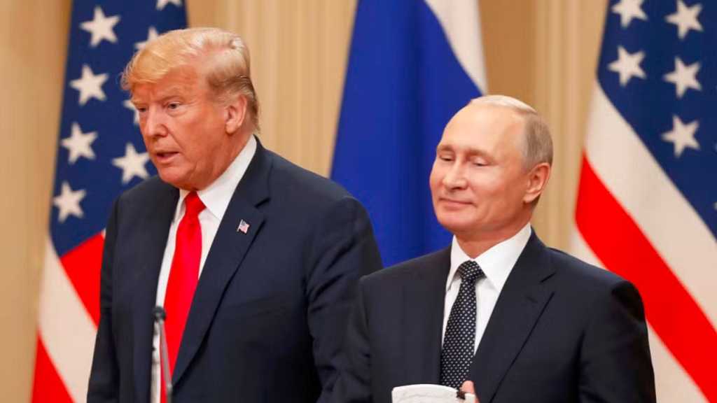 Ukraine: Trump affirme que Poutine est «devenu complètement fou»