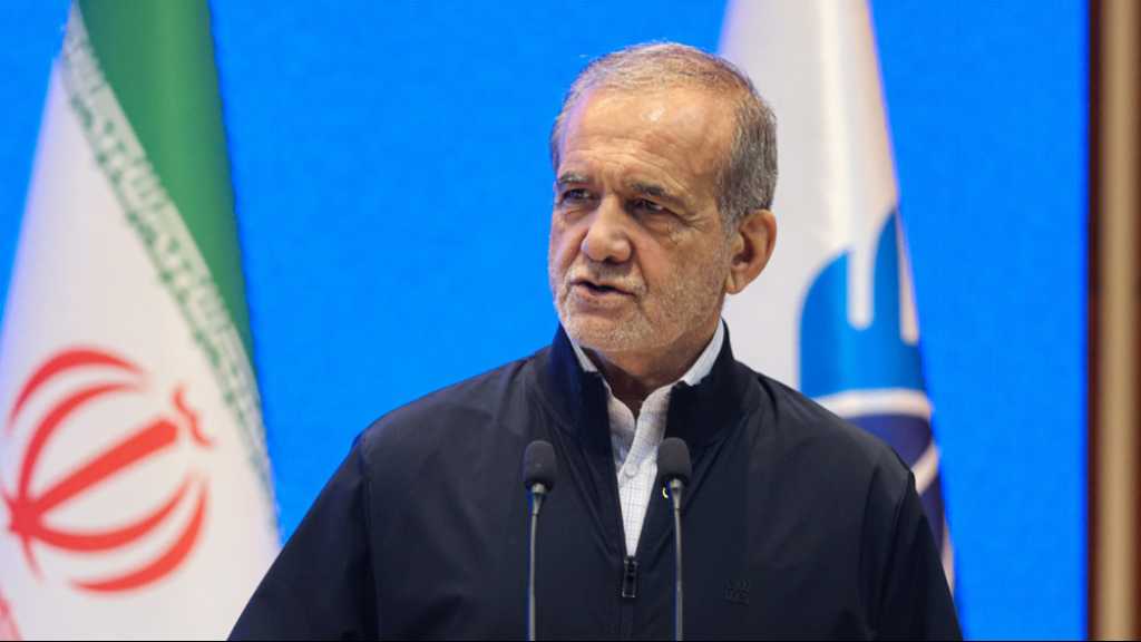 Iran: «Si les négociations échouent, nous avons des centaines de solutions», dit Pezeshkian