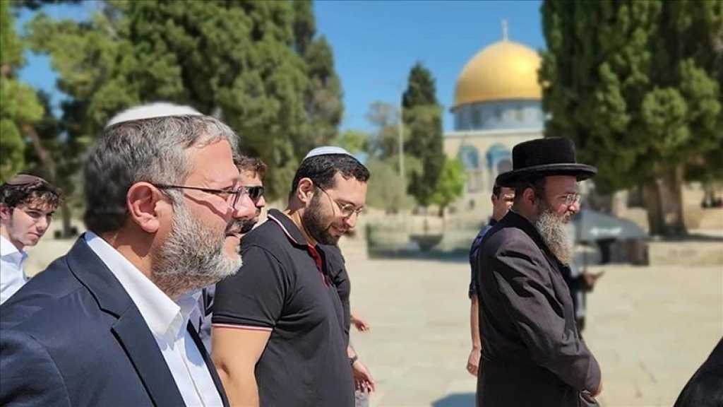 Profanations sionistes: Le Hamas et le Jihad islamique promettent d’empêcher la judaïsation de la mosquée Al-Aqsa