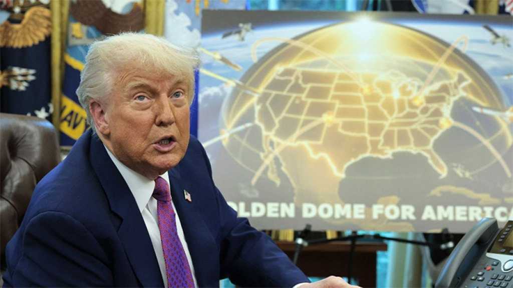 «Dôme d’or» de Trump: Un risque de «guerre nucléaire» dans l’espace, selon la Corée du Nord