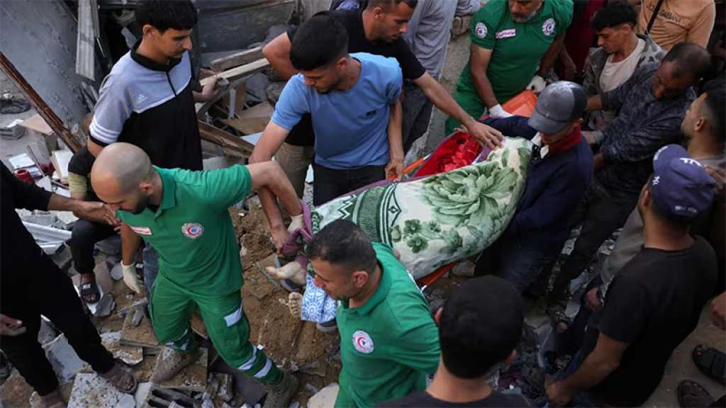 Gaza: Une chirurgienne britannique dit «n’avoir jamais vu autant de blessés par explosion»