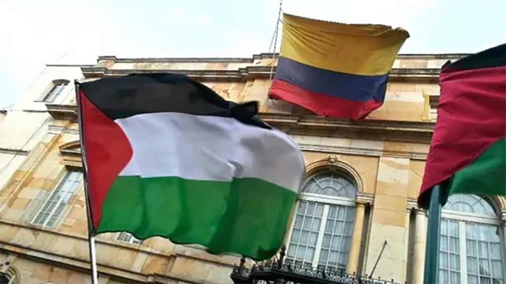 La Colombie nomme son premier ambassadeur en Palestine occupée