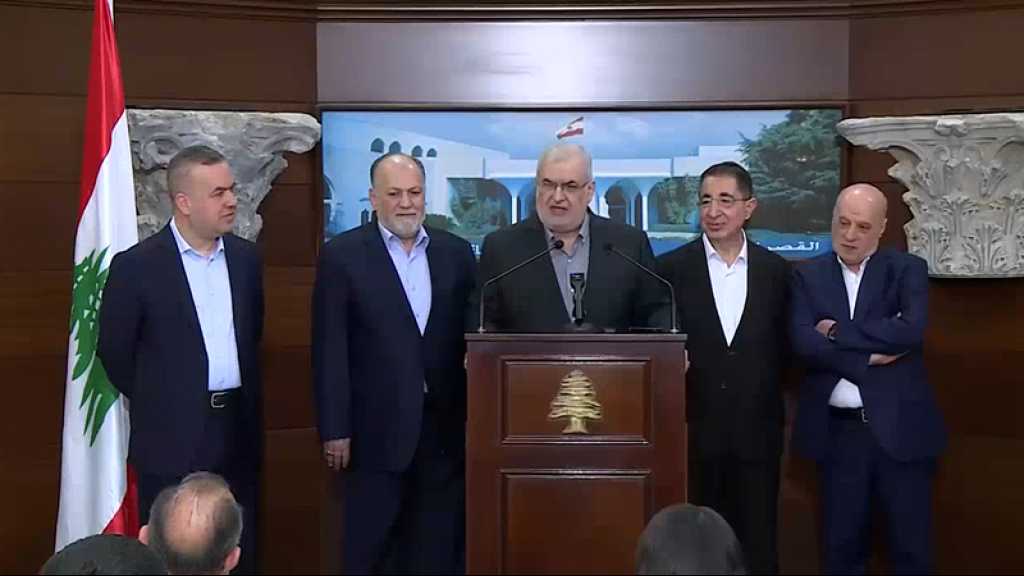 Liban: «Pas de portes fermées au dialogue et à l’échange d’idées avec le président Aoun», assure le Hezbollah