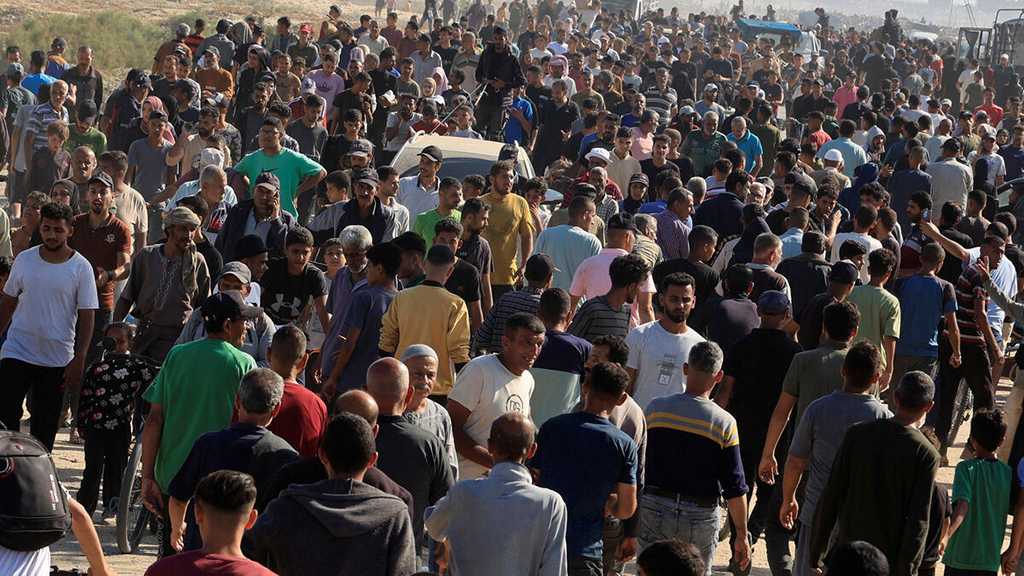 Gaza: Des milliers de personnes se ruent vers un centre humanitaire, l’ONU dénonce les images «déchirantes»