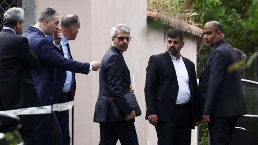 Nucléaire: L’enrichissement de l’uranium est «non négociable», affirme Baghaï à CNN