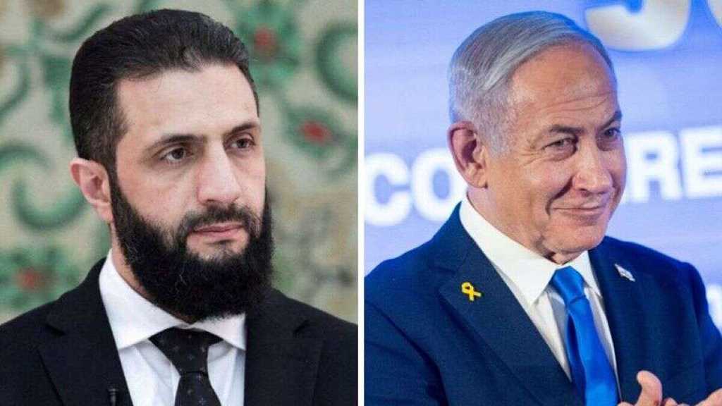 Syrie et «Israël» ont noué des contacts directs portant sur la sécurité, selon Reuters