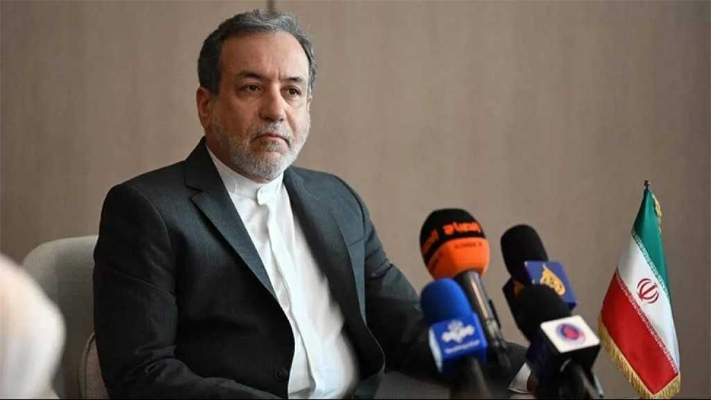 Nucléaire: Plus rien à discuter avec Londres s’il exige le zéro enrichissement, dit Araghchi