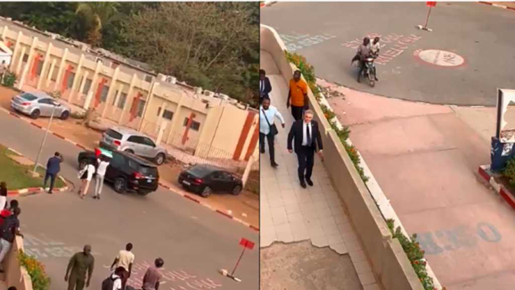 Sénégal: L’ambassadeur d’«Israël» hué et chassé par les étudiants à l’Université de Dakar