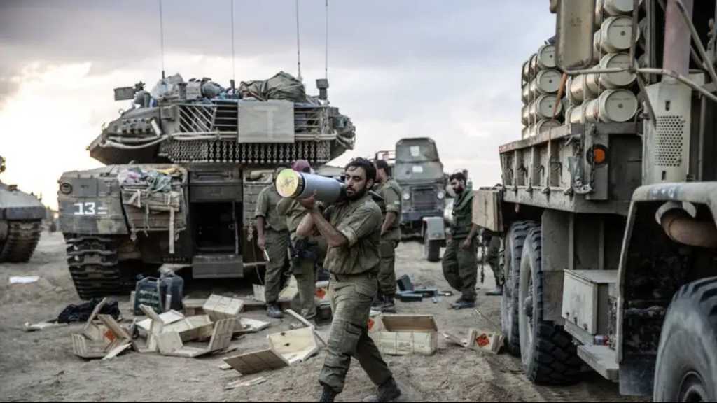 Guerre à Gaza: Les États-Unis ont livré 90.000 tonnes d’armes à «Israël»