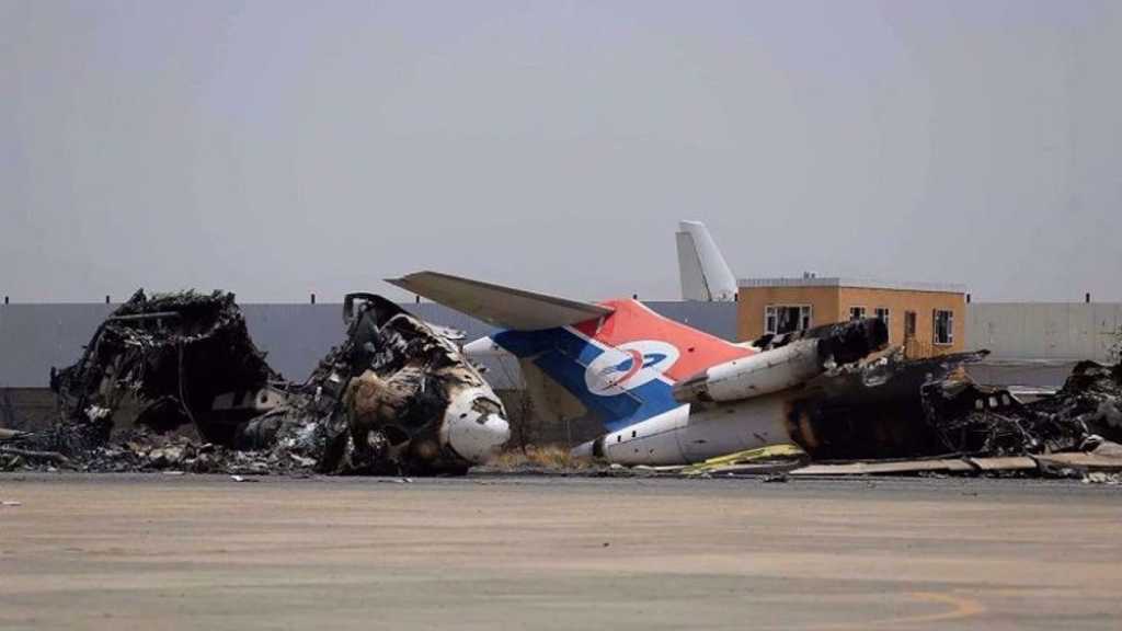 L’aéroport de Sanaa frappé par «Israël»: L’Iran condamne