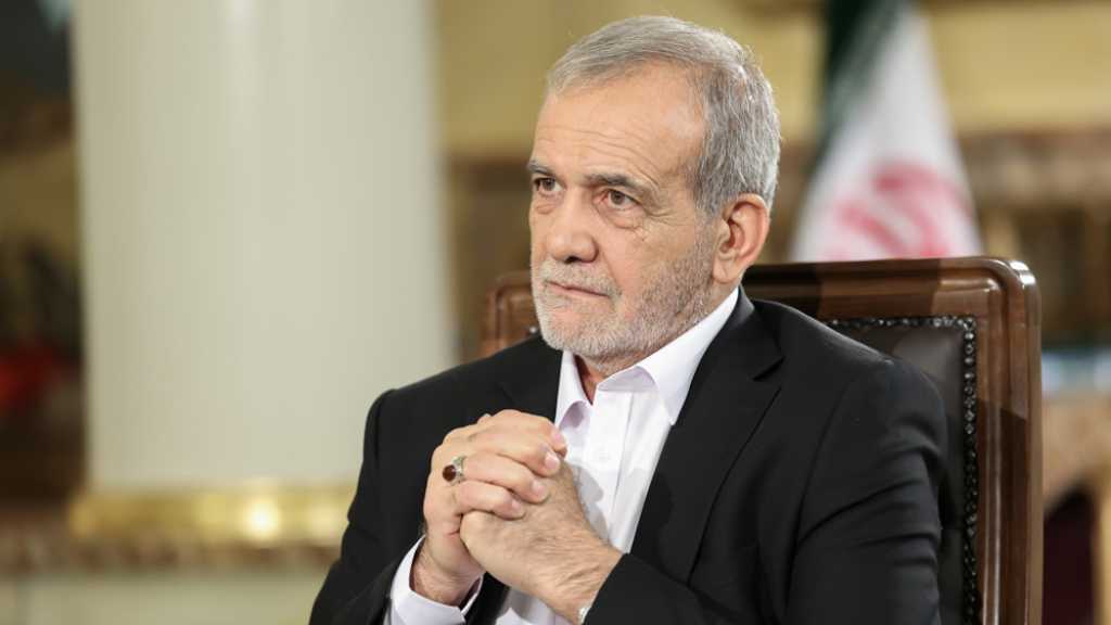 Nucléaire: L’Iran est prêt à coopérer mais ne renoncera jamais à l’enrichissement, dit Pezeshkian