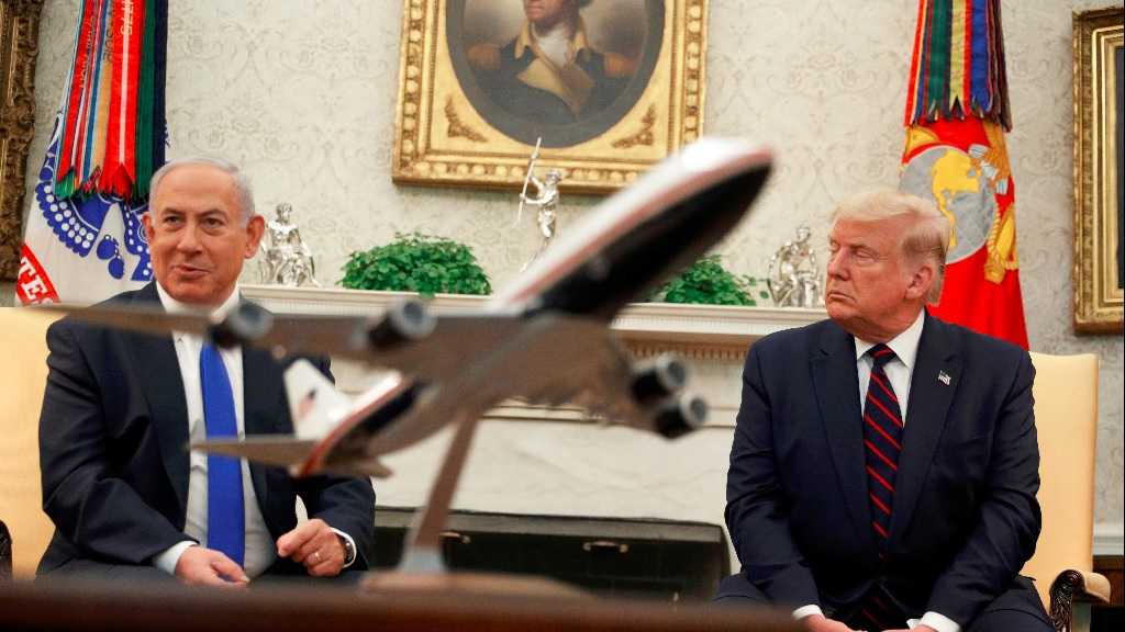 Nucléaire: Trump met en garde «Israël» contre toute frappe sur l’Iran