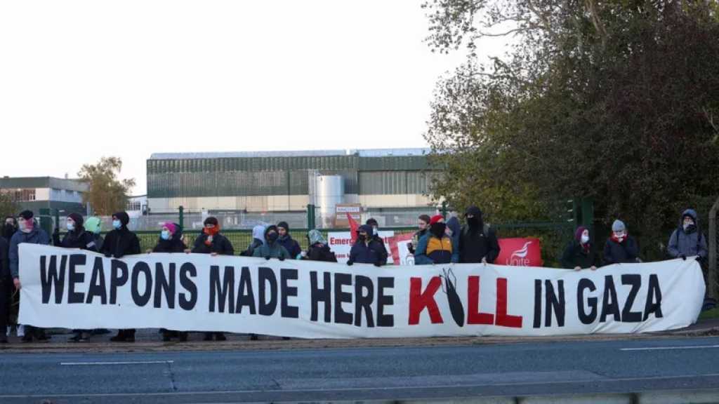 Guerre à Gaza: Au Royaume-Uni, 300 artistes appellent à bloquer les ventes d’armes à «Israël»