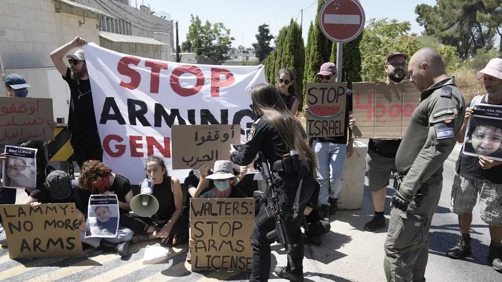 L’Espagne et la Slovénie appellent à un embargo sur les armes vendues à «Israël»