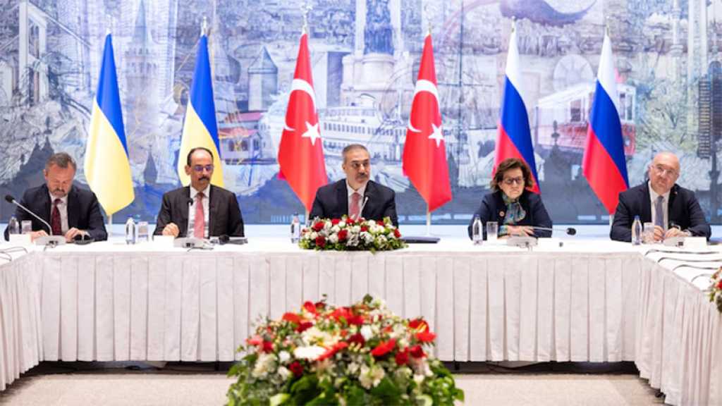 Guerre en Ukraine: Pour la Turquie, Moscou et Kiev «souhaitent un cessez-le-feu»