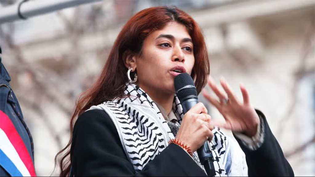 L’eurodéputée Rima Hassan annonce se rendre à Gaza en bateau avec Greta Thunberg