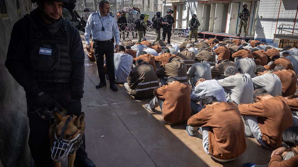 «Israël» a arrêté 12 000 Palestiniens de Gaza depuis octobre 2023
