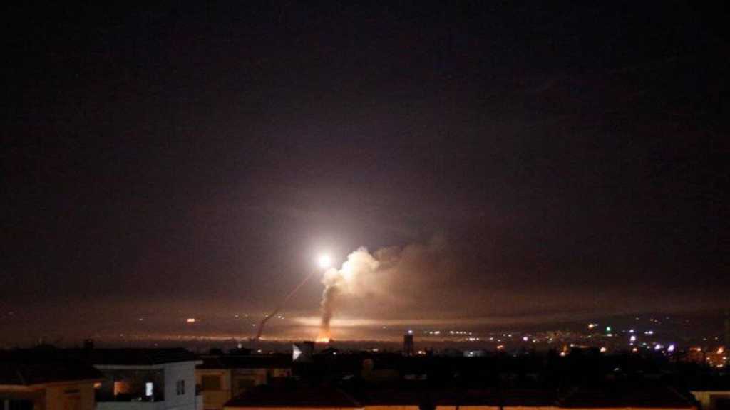 Syrie: Agression «israélienne» au sud de Lattaquié