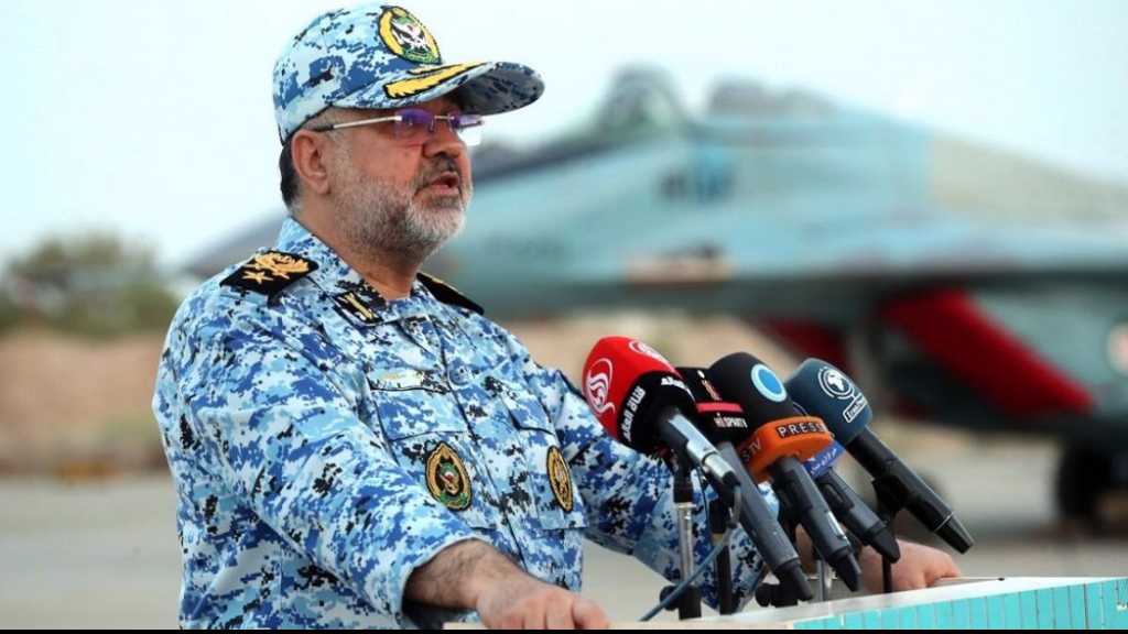 Iran: L’armée de l’air prête à défendre l’espace aérien en toutes circonstances