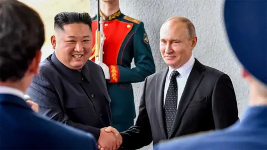Corée du Nord: Nos liens militaires avec la Russie garantissent la «paix», dit Pyongyang
