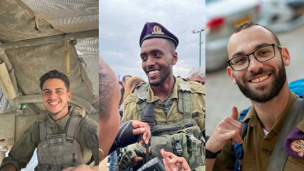 Gaza: 3 soldats «israéliens» tués par une bombe artisanale à Jabalya