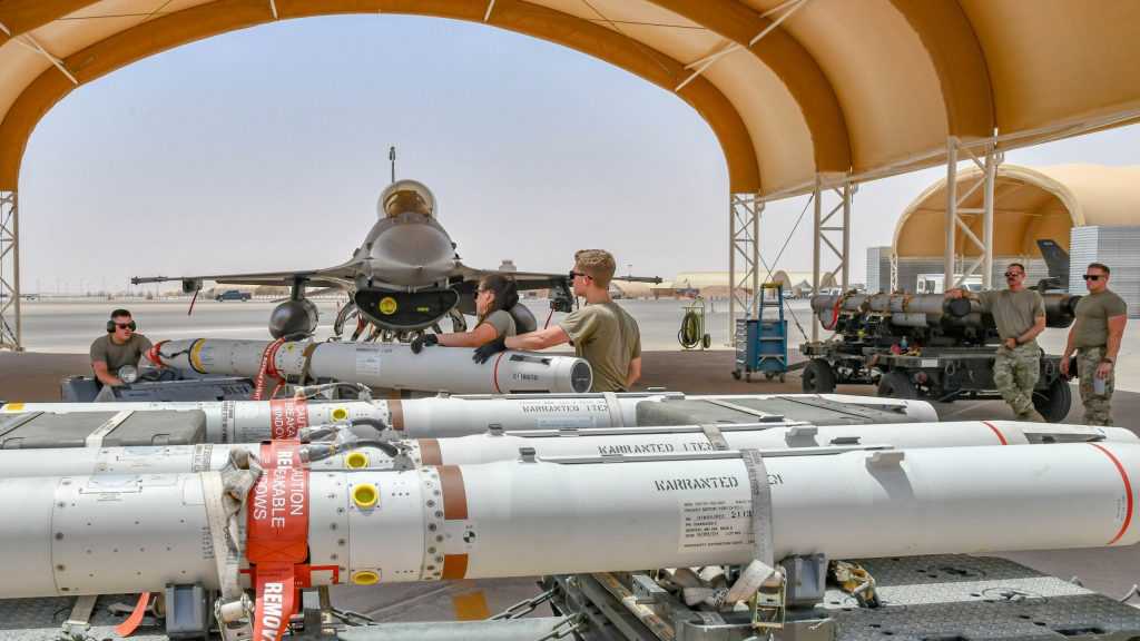 L’Allemagne a livré un demi-million d’euros d’armes à «Israël» depuis le 7 octobre