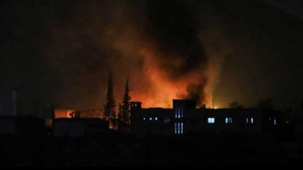 Syrie: Deux missiles tirés en direction du plateau du Golan occupé, «Israël» riposte