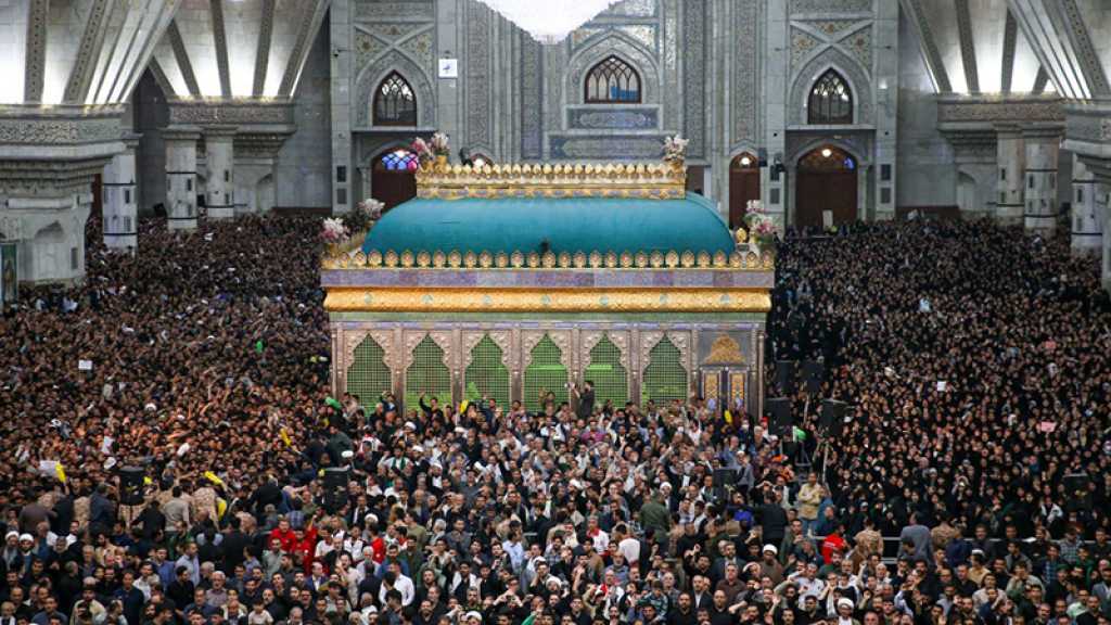 Des millions d’Iraniens et de musulmans commémorent le 36e anniversaire du décès de l’imam Khomeini (photos)