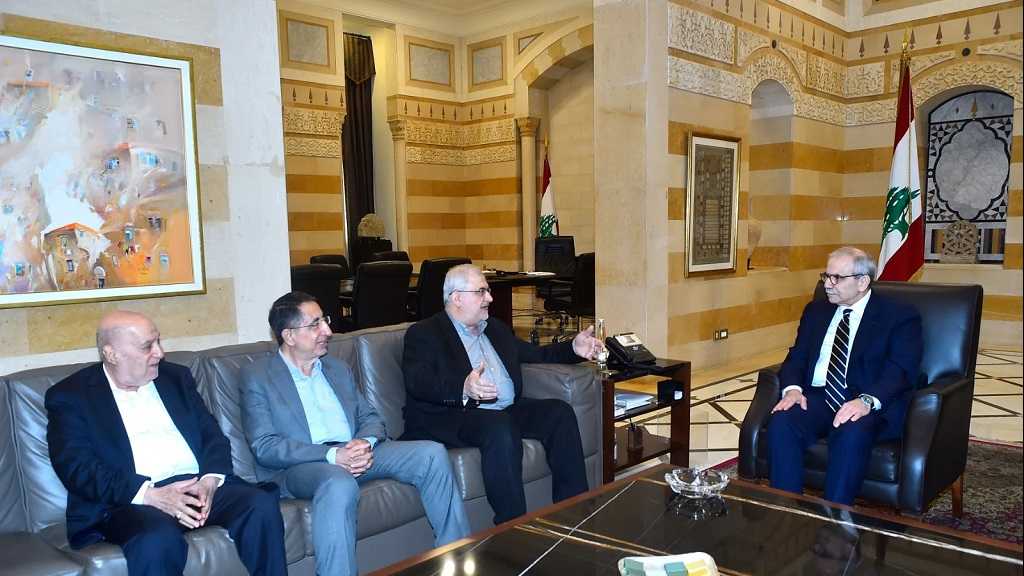 Liban: Le Hezbollah affirme vouloir un «consensus durable» avec le gouvernement Salam
